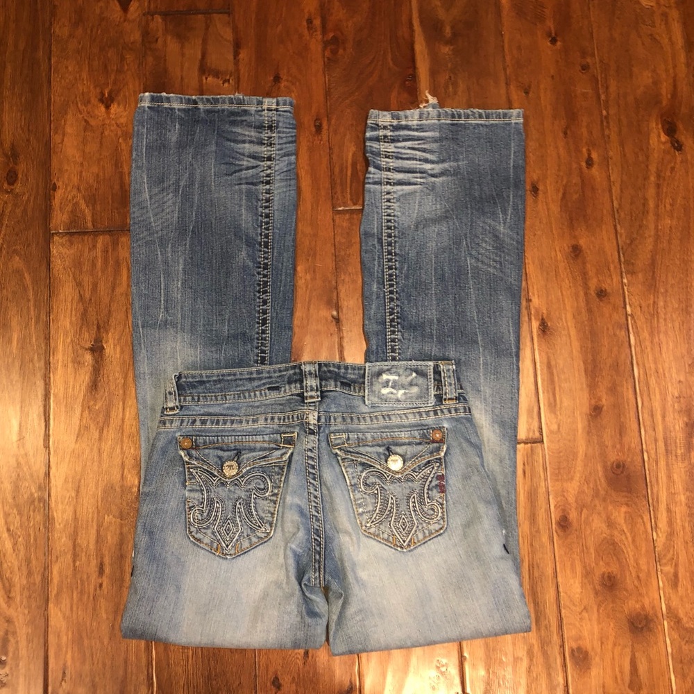 Mek Prague Jeans